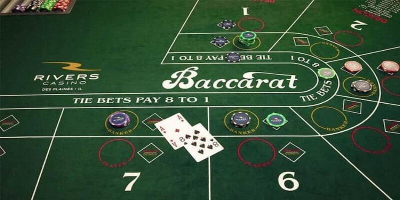 Baccarat 77Bet