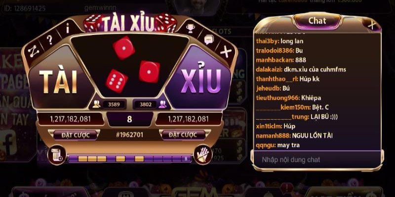 Tài xỉu livestream có bịp không